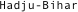 Hadju-Bihar