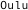 Oulu