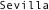 Sevilla