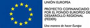 La Ortofotos de 2007, 2009 y 2011, han sido cofinancadas por los Fondos Europesos del Desarrollo Regional (FEDER).